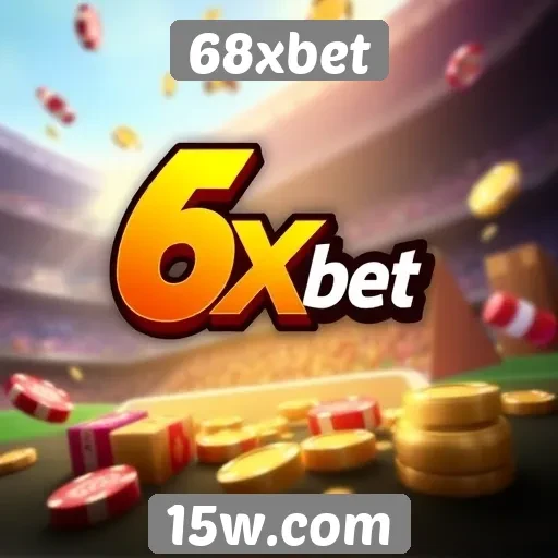 Variedades de jogos disponíveis na plataforma 68xbet