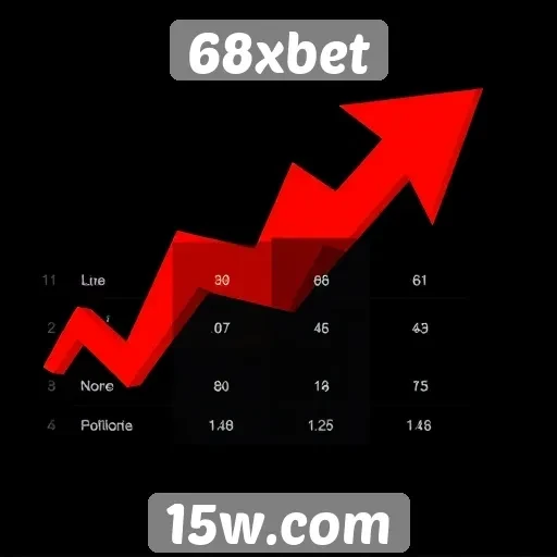 Comparação do 68xbet com concorrentes do setor
