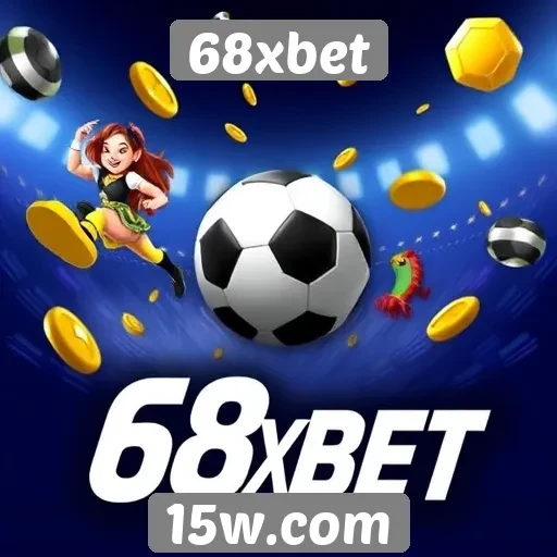 68xbet oferece diversas opções de jogos online