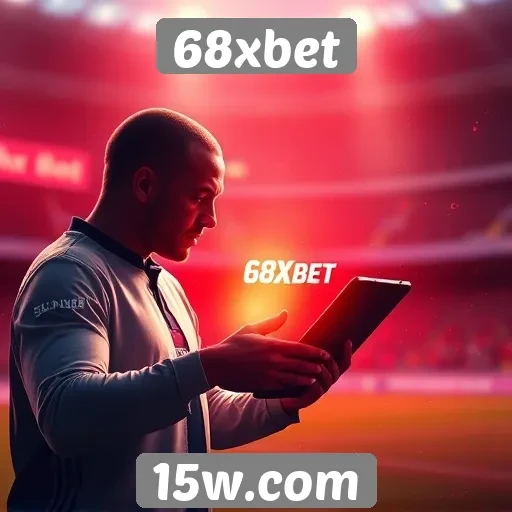 Segurança e confiabilidade do site 68xbet