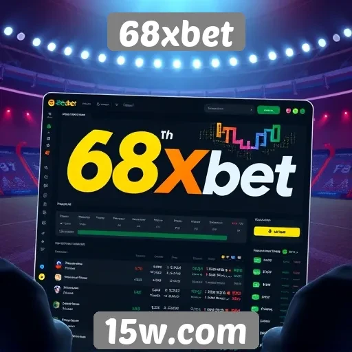 Como o 68xbet se destaca na experiência do usuário